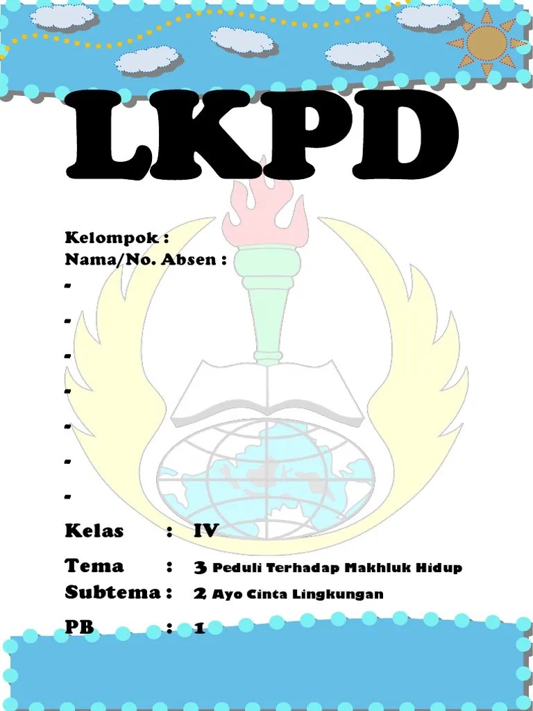Pada kesempatan ini, kami bagikan contoh silabus tematik kelas v semester 1 revisi terbaru . contoh LKPD TEMATIK kelas IV Tema 3 Subtema 3 PB 1