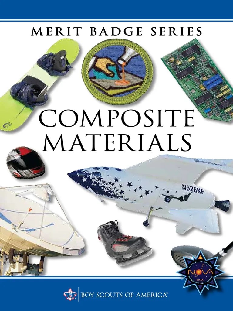Composite Materials | PDF | Composite Material | Materials