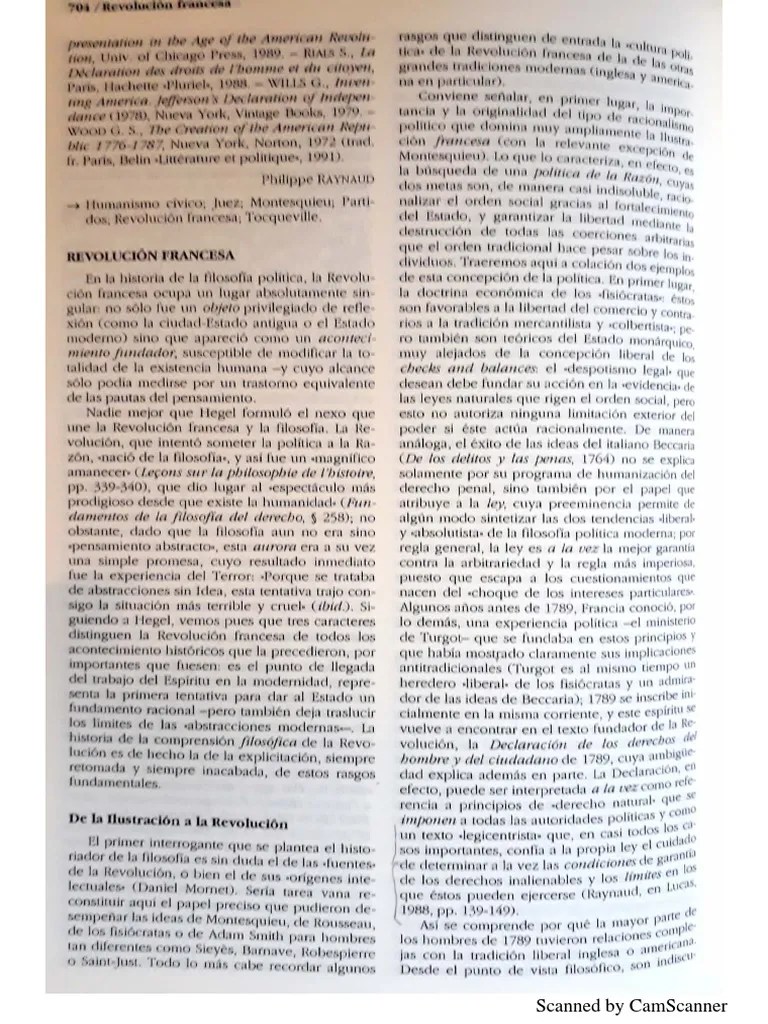 Revolución Francesa | PDF