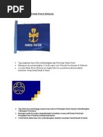 Kadet / pandu puteri siswi ditukar dengan lencana pelantikan pemimpin. Bendera Persatuan Pandu Puteri Malaysia Pdf