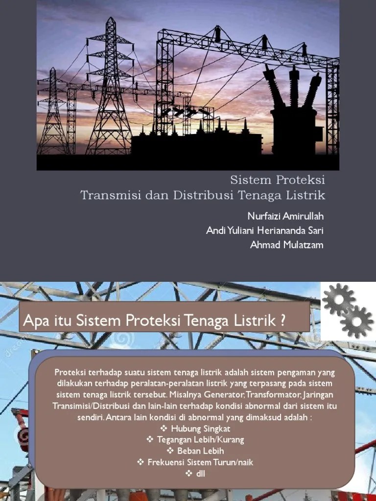 Sistem Proteksi | PDF