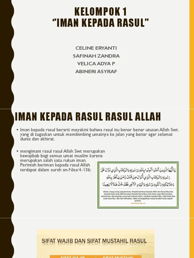 Agama Islam | PDF