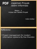 Maybe you would like to learn more about one of these? Mata Kuliah Manajemen Proyek Sistem Informasi Materi 2 Critical Success Factors Untuk Proyek Teknologi Sistem Informasi