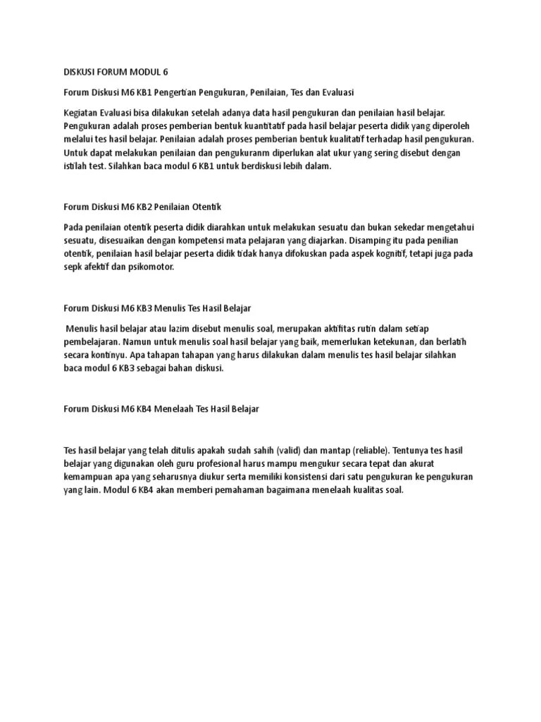 Tanggung jawab pm, pl dan programmer. Diskusi Forum Modul 6 Pdf