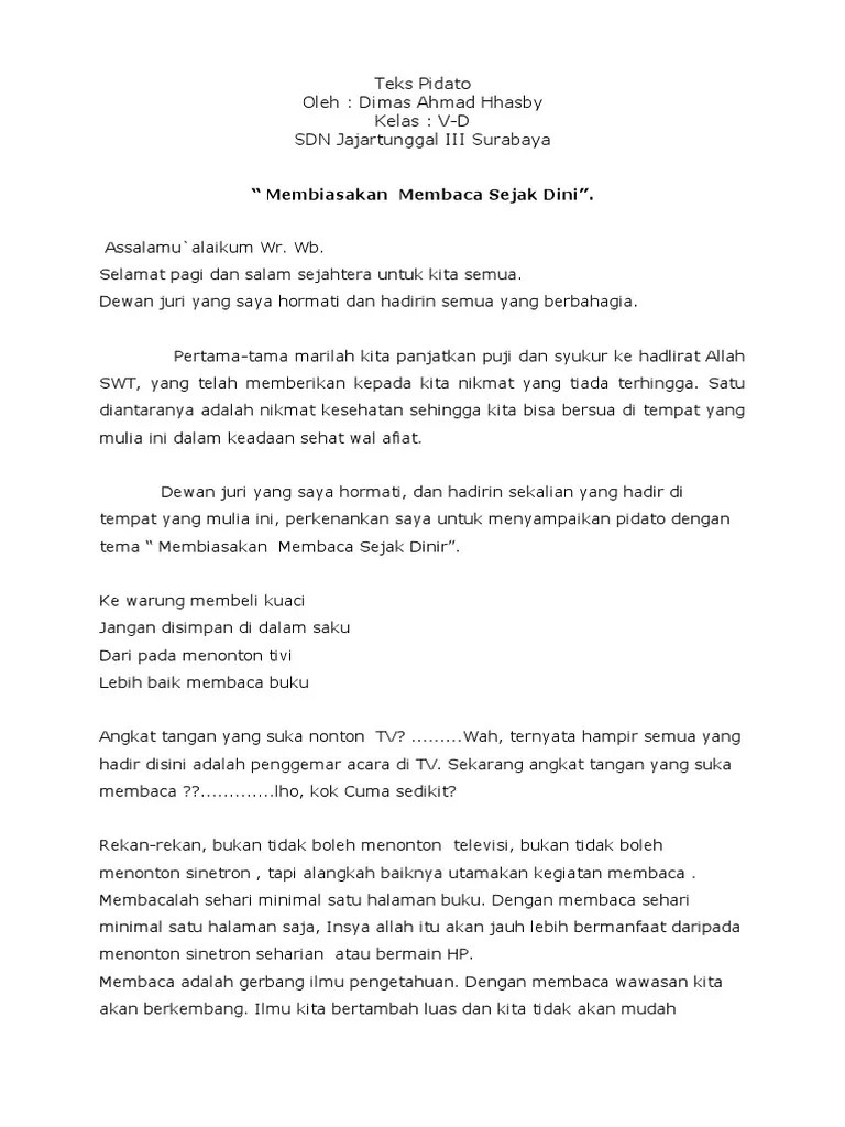 Pdf Peningkatan Minat Baca Melalui Perpustakaan Kalbin Salim Academia Edu Era globalisasi memudahkan kita memeproleh informasi.