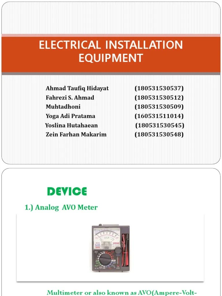Tugas PPT Bing - 02 | PDF | Electric Current | Electrical Resistance And Conductance