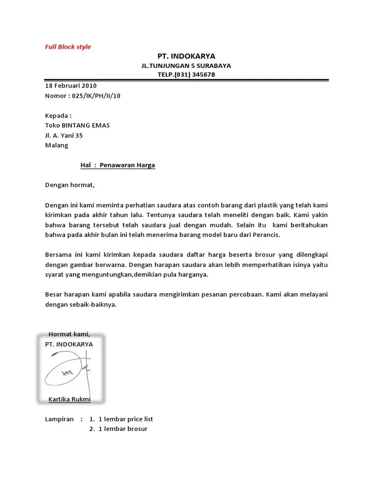 Contoh Surat Dinas Semi Block Style / Contoh Surat Resmi Dalam Bahasa Inggris Beserta Artinya Text Written Communication - Untuk mengunduh file gunakan tombol download yang tersedia kemudian buka link download yang muncul.