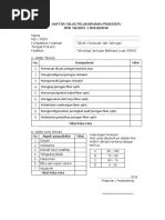 Yang termasuk biaya eksplisit kecuali. Format Penilaian Prakerin Pdf