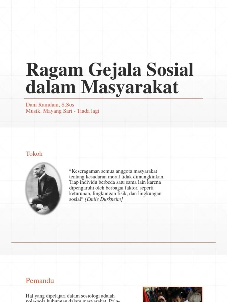 Materi Sosiologi Kelas X Kurikulum 2013 – Sekali