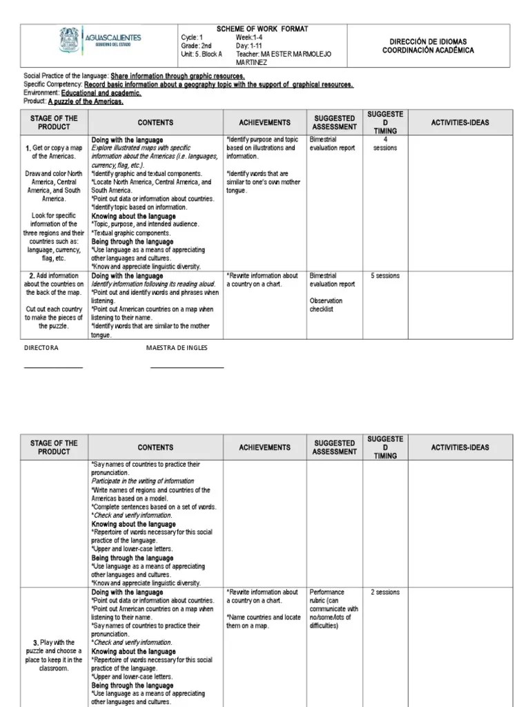 2nd Grade Unit 5 Block A | PDF | Information | Linguistics