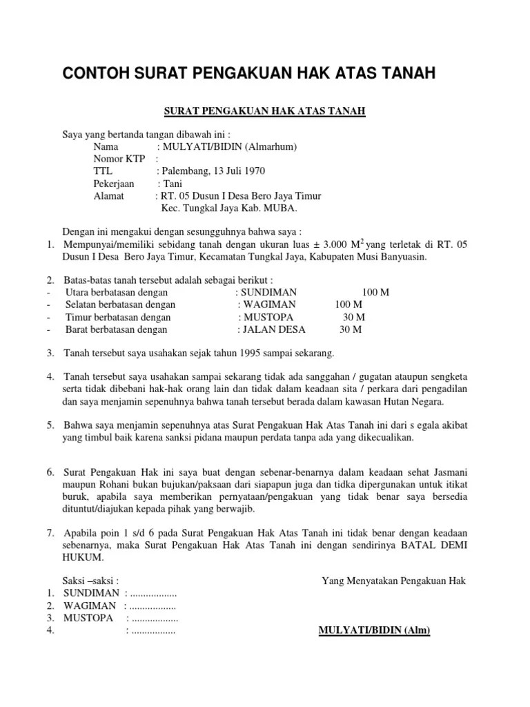 Lihat Surat Sanggahan Tanah Paling Baru Paling Lengkap Paling Update Paling Bagus Surat Lamaran Pekerjaan Yang Baik Dan Benar 