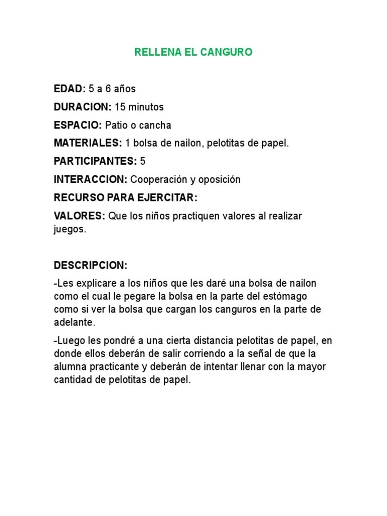 ¡nos encantan los juegos caseros! Juegos Inventados Pdf Lapiz Pelota