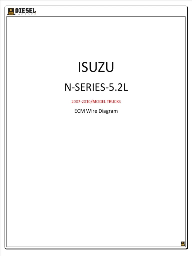 Wiring Diagram | PDF | Fuel Injection | Engine Technology