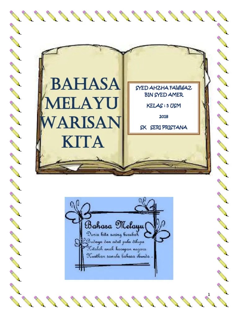 Contoh folio sejarah keluarga saya tahun 4. Buku Skrap Sejarah Tahun 5 Braydencxt