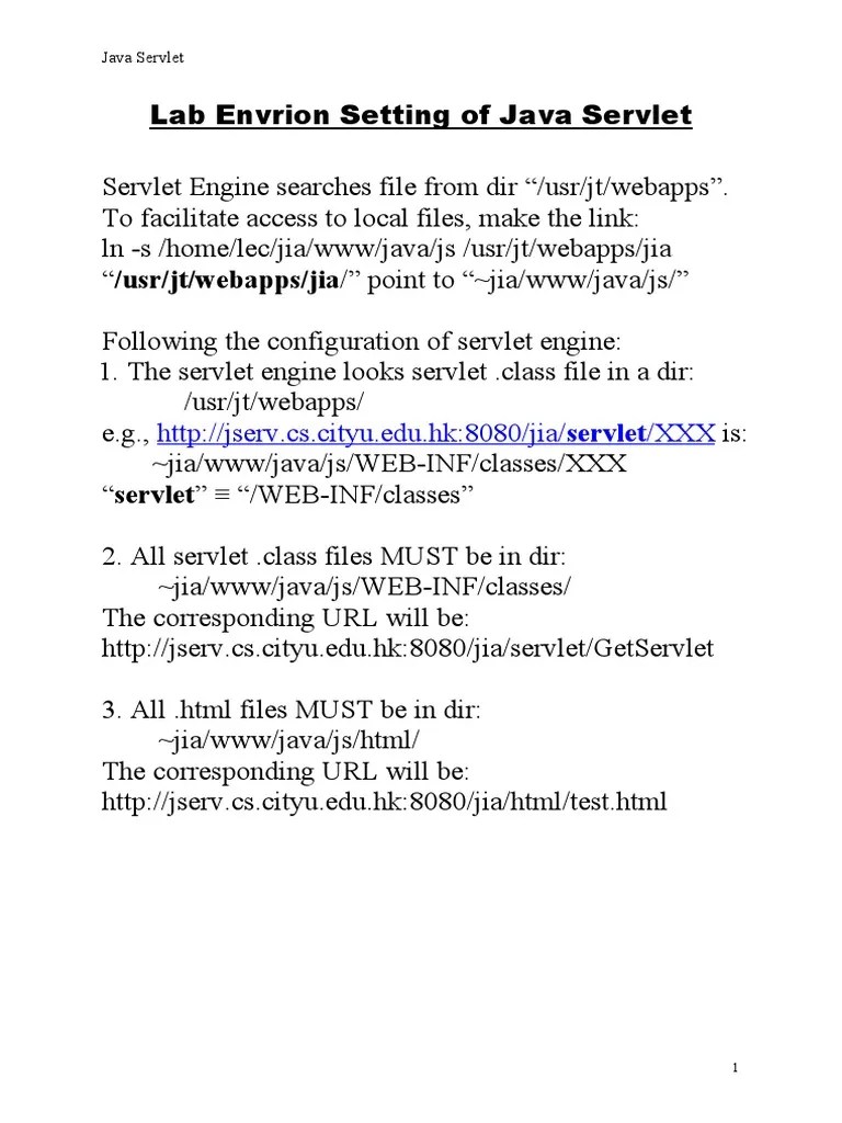 10 Servlet | PDF | Http Cookie | Java Servlet