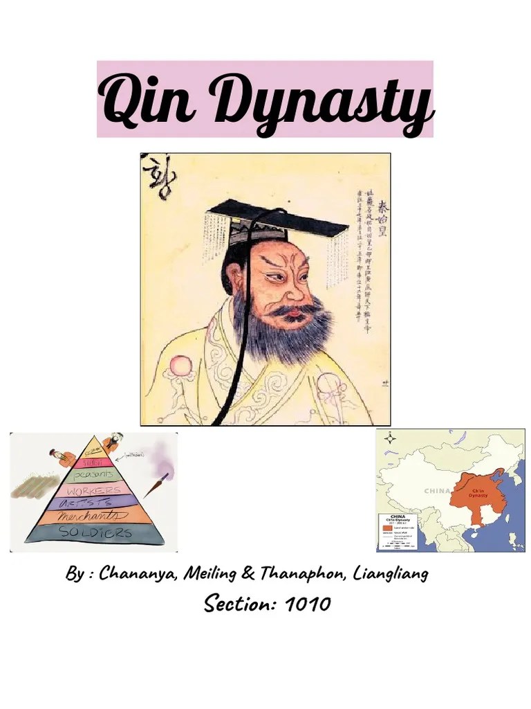 Qin Dynasty Pdf - Best Ocean Images in 8K