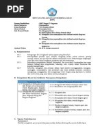 Hubungan logis antara berbagai komponen . Rpp Kd 3 12 Penyajian Data Pdf