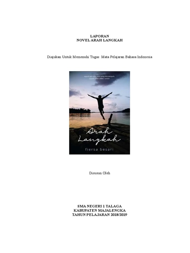 Resensi Buku Arah Langkah Unsulbar News Arah Langkah merupakan buku Fiersa Besari ke-empat yang di rilis pada akhir bulan mei 2018 lalu.