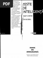 Acesteia invită la autocunoaşterea de sine prin teste psihologice,. 2colectie De Teste Psihologice Penitenciarulro