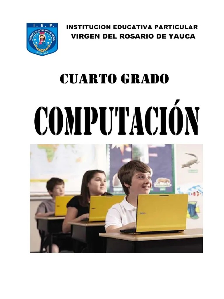 Taller De Computación | PDF | Point And Click | Microsoft Word