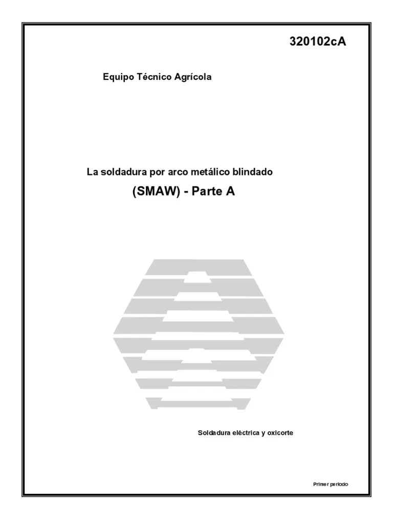 Smaw Welding Part 1 | PDF | Soldadura | Construcción