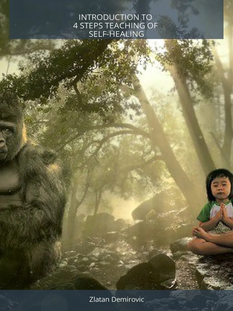 Introduction To 4 Steps Teaching Of Self-Healing | PDF | Meditation | Mind