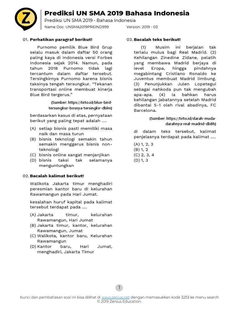 Www Zenius Net Kunci Jawaban Kimia File Ini