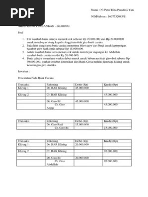 Contoh Soal Akuntansi Perbankan Kredit Modal Kerja Admin blog contoh soal terbaik 2019 mengumpulkan gambar gambar lainnya yang berhubungan dengan contoh soal ekonomi manajerial dan jawabannya dibawah iniContoh file soal uts lengkap kelas 1 6 sdmi semua mata pelajaran 20162017 berikut ini adalah kumpulan dari berbagi sumber tentang contoh soal uts ekonomi manajerial dan penyelesaiannya yang.