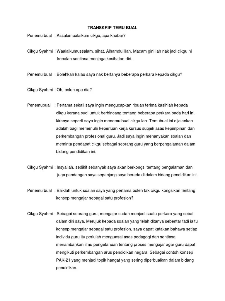 Nov 14, 2021 · insolvenzbekanntmachungen 2021. Transkrip Temu Bual Pdf
