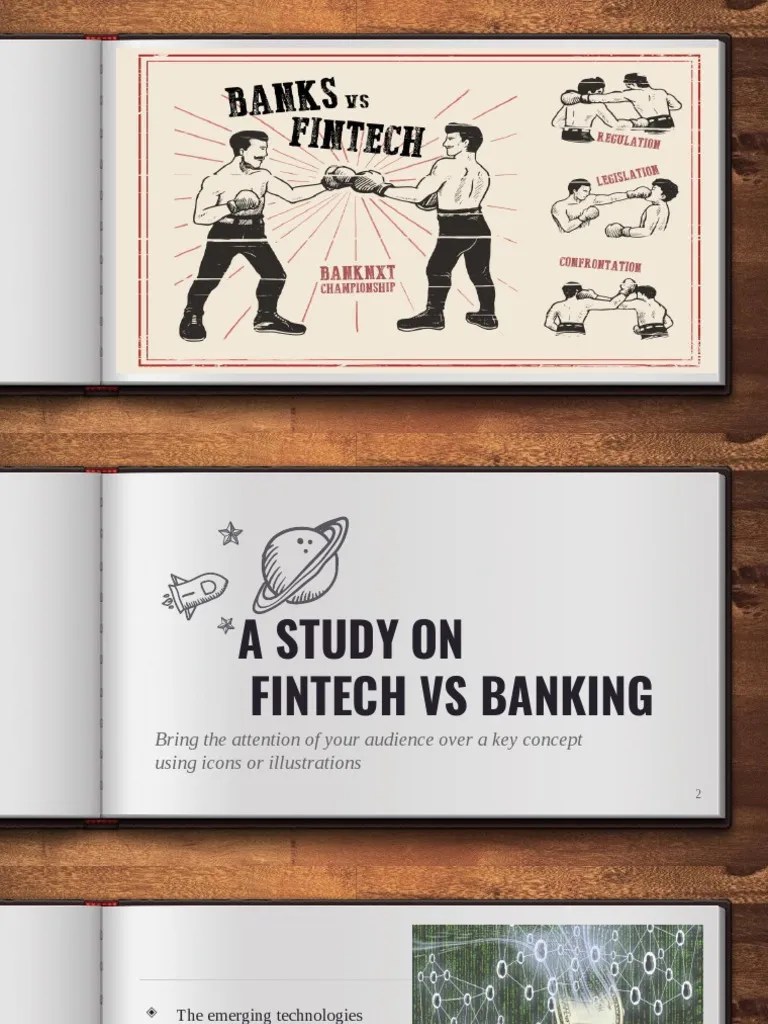 Fintech Vs Banking | PDF | Financial Technology | Finance & Money Management