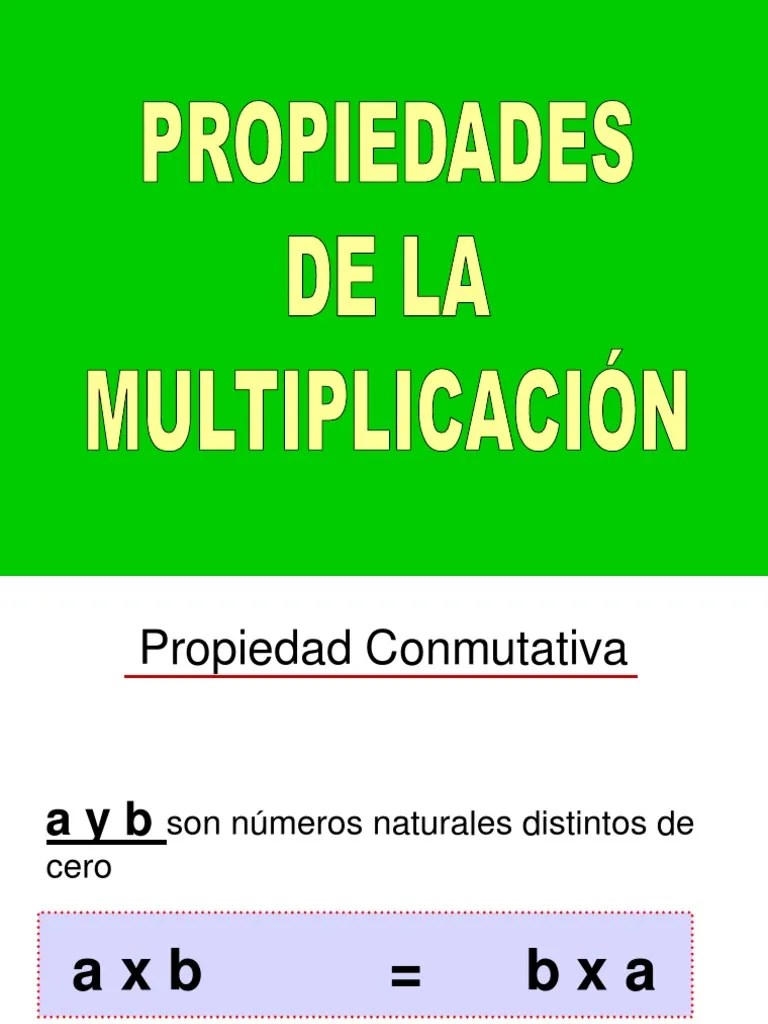 Le metier de beaute has a pricy holiday gift for guys. Propiedades De La Multiplicacion Pdf Multiplicacion Conceptos Matematicos