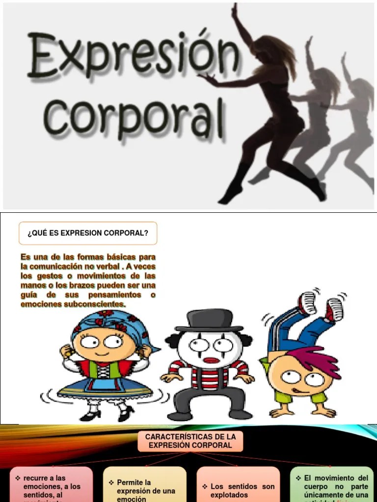 Es importante mencionar que los objetos que se utilicen en esta actividad deben ser conocidos previamente por los niños. Actividad 1 Pdf Lenguaje Corporal Las Emociones