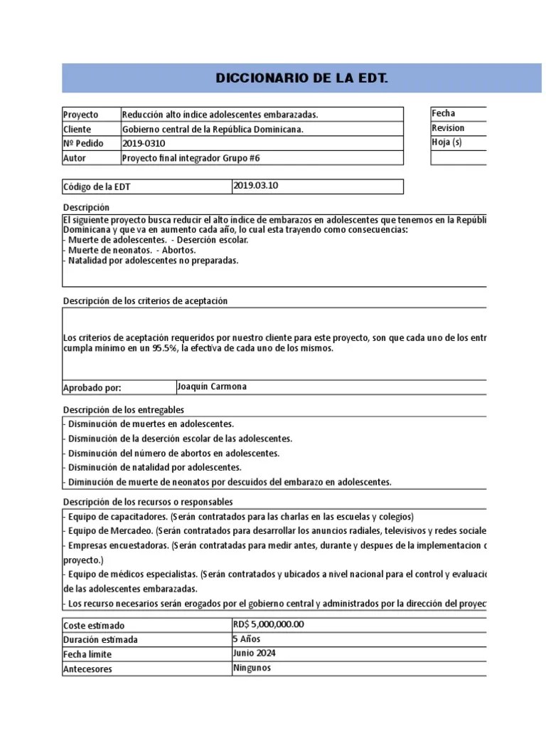 Lecciones Aprendidas Plantilla Y Ejemplo | PDF