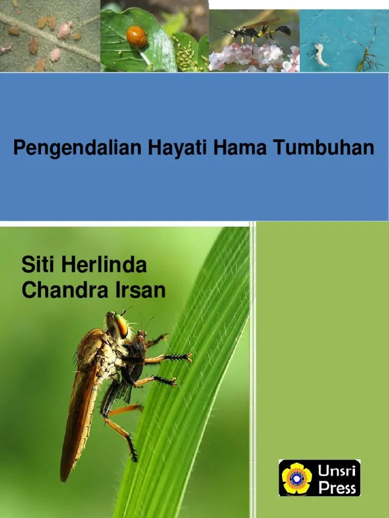 Buku Pengendalian Hayati Siti Herlinda - Chandra Irsan PDF | PDF