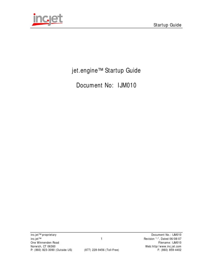 IJM010 - Jet - Engine Startup Guide | PDF | Icon (Computing) | Microsoft Windows
