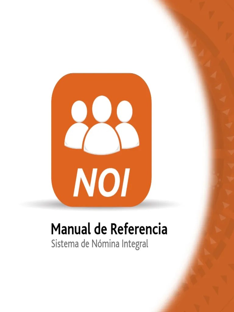 Manual Aspel Sistema Nomina Integral | PDF | Nómina De Sueldos | Software