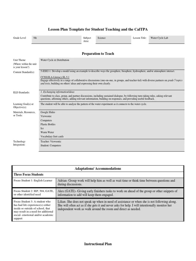 Caltpa Cycle 1 Templates - Printable Word Searches