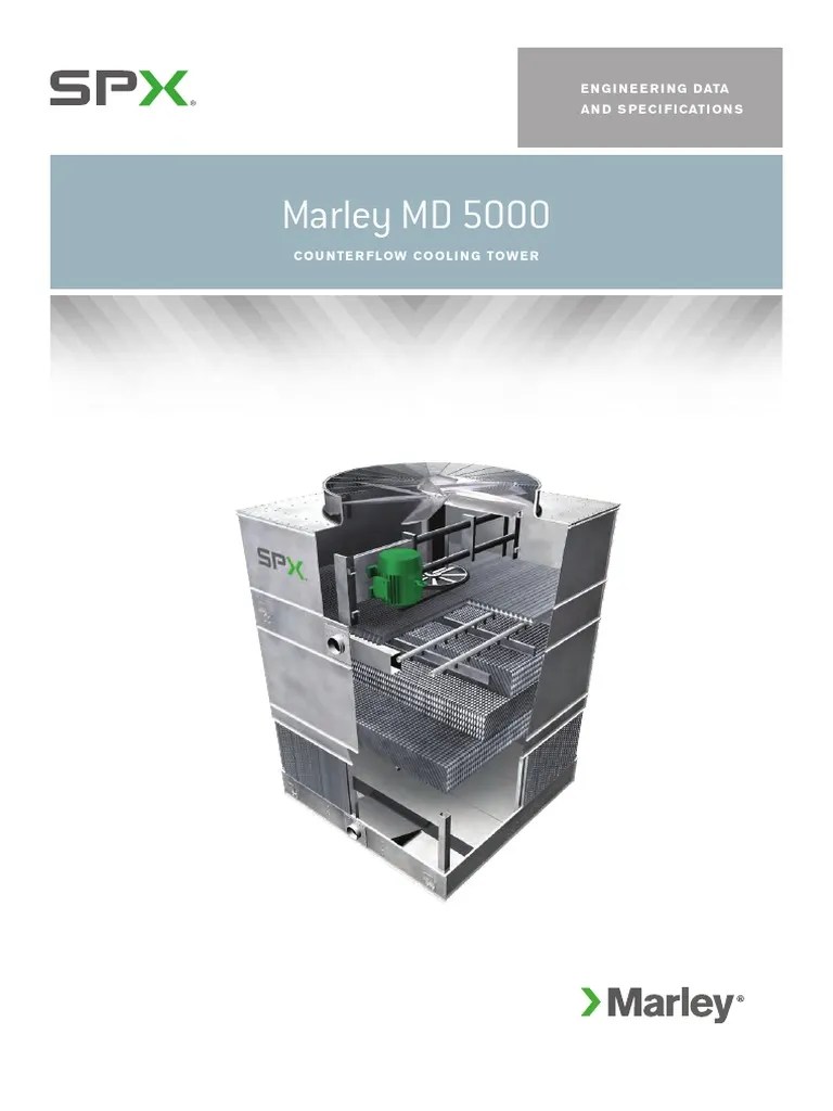 Diagram And Datas Of Cooling Tower PDF | Download Free PDF | Water Treatment | Air Conditioning