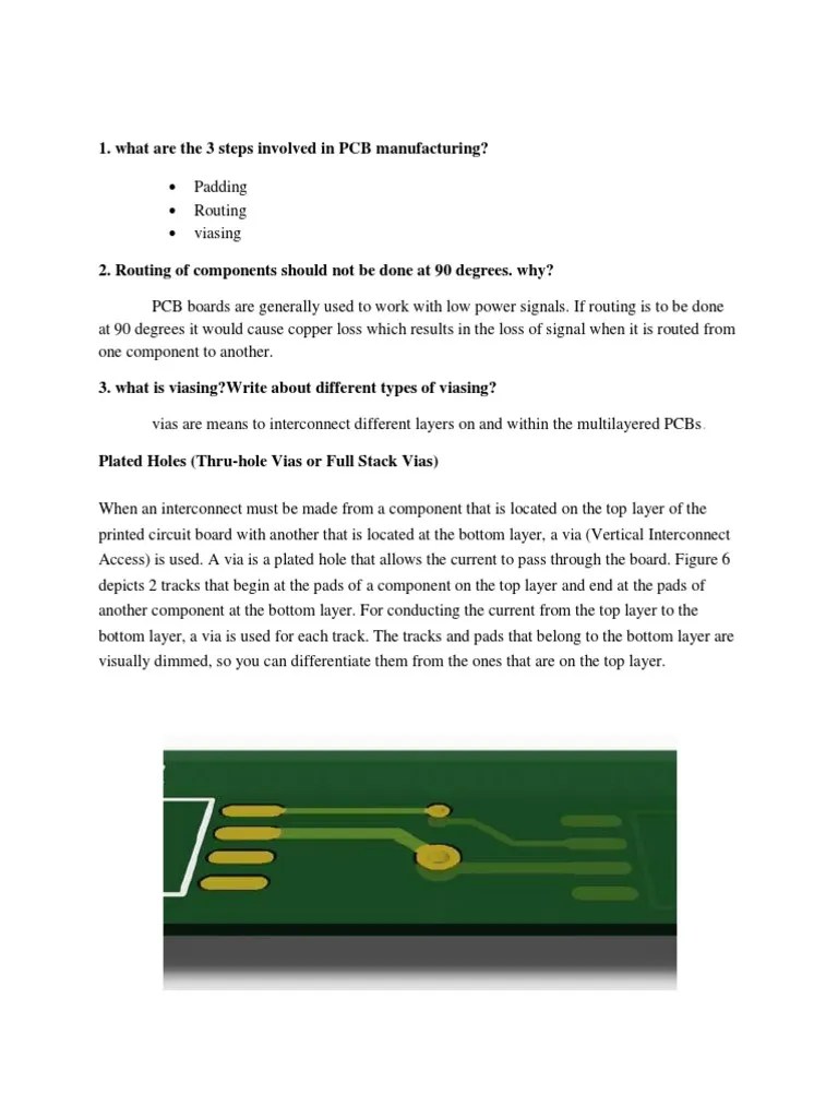 PCB PDF | PDF | Printed Circuit Board | Integrated Circuit