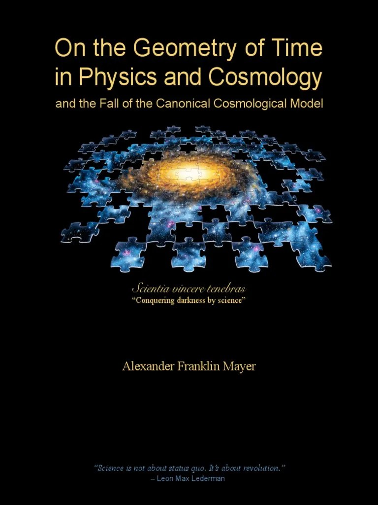 GoT PDF | PDF | Redshift | General Relativity