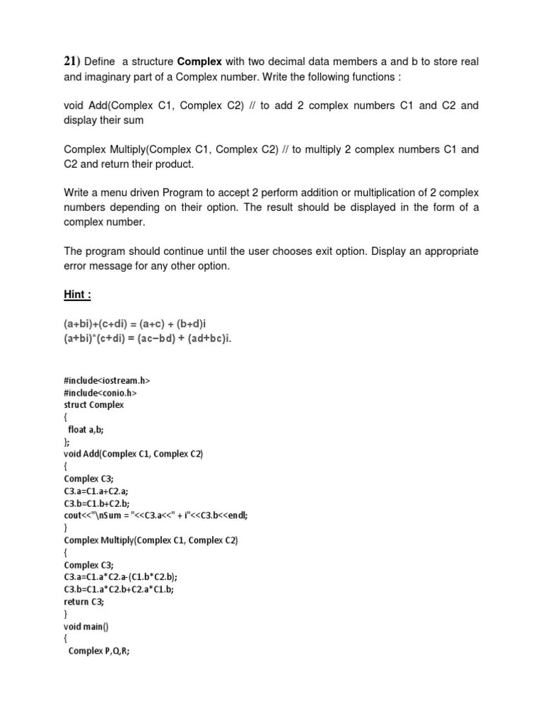 Operating System Notes | PDF | Complex Number | Software