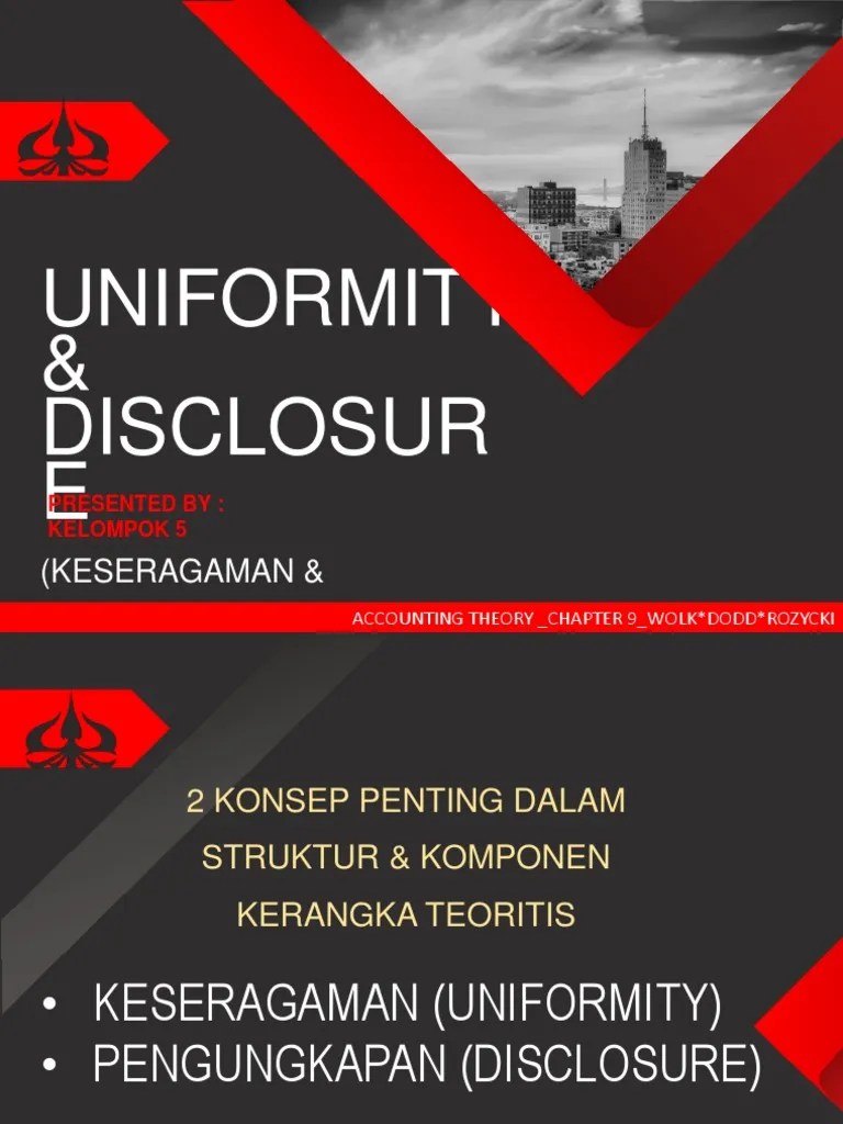 Theory Accountanty - Chapter 9 | PDF