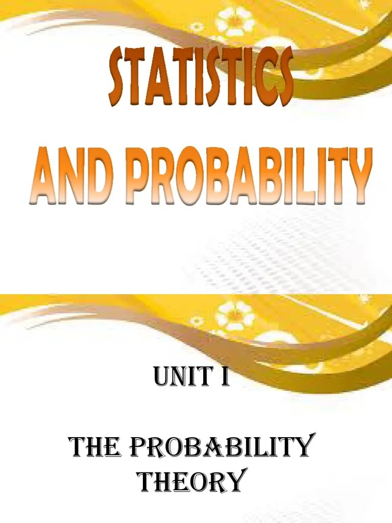 MODULE 1 Counting Techniques | Download Free PDF | Probability ...