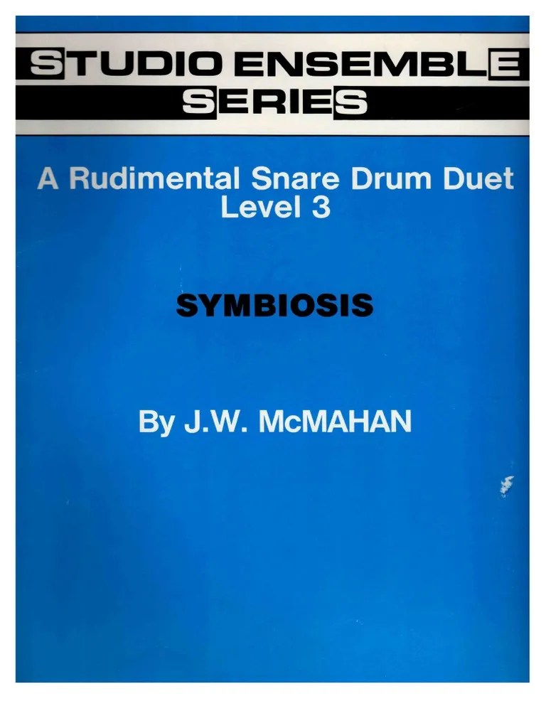 Symbiosis | PDF