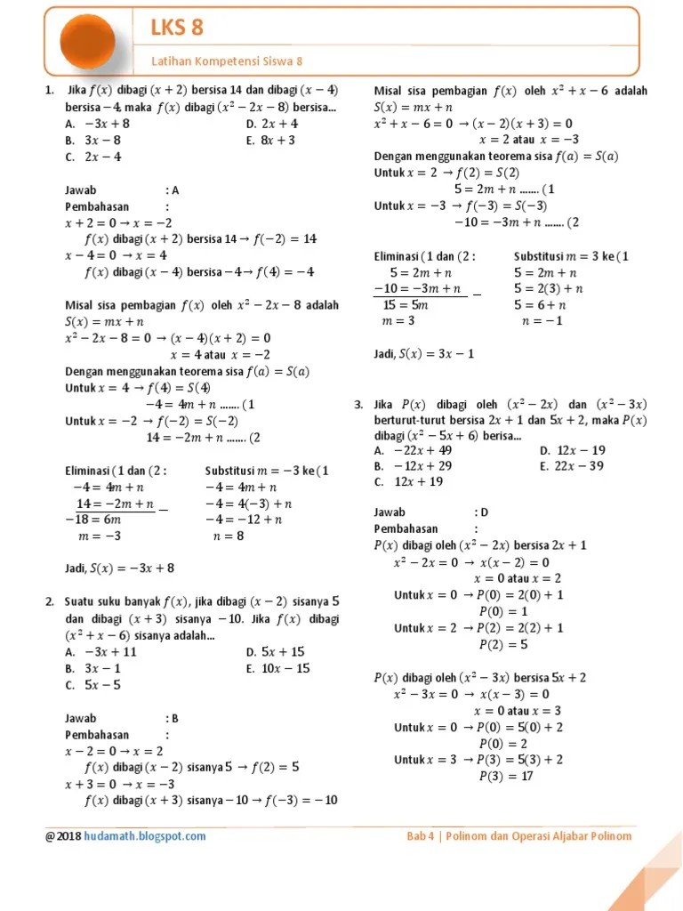 Download soal persiapan un sd. Kunci Jawaban Buku Matematika Sukino Kelas Xii Kurikulum 2013 Revisi Masnurul