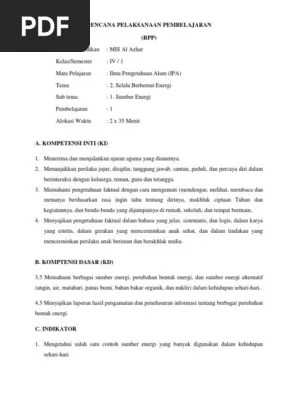 Pembelajaran kooperatif tipe jigsaw di kelas viib smp bopkri 1 yogyakarta. Rpp Ipa Jigsaw K5 Pdf