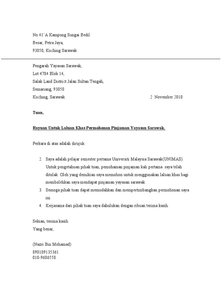 Contoh Surat Jalan Tugas Nusagates 