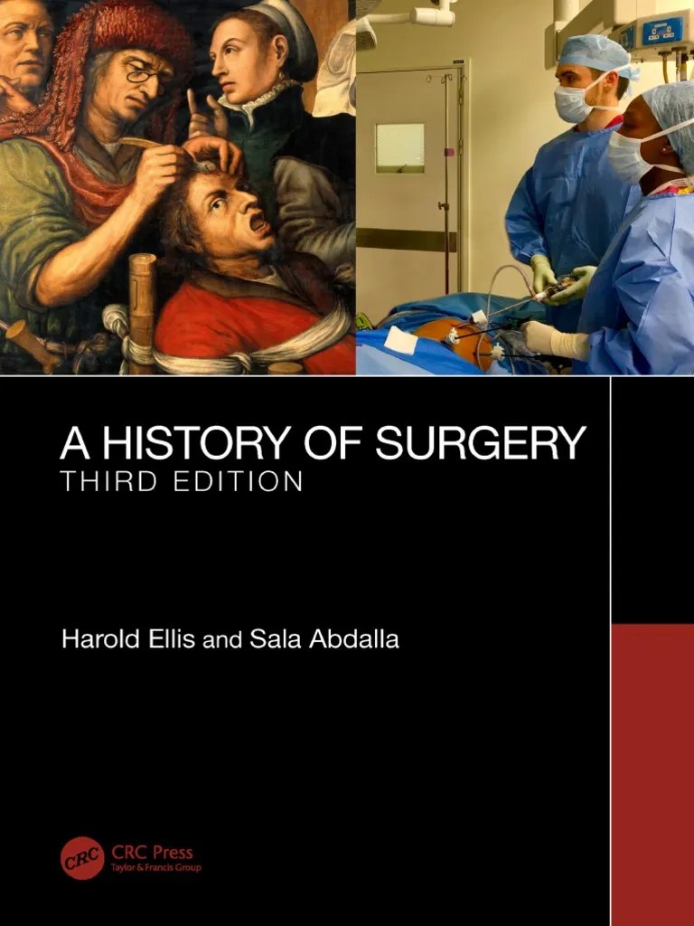 A History Of Surgery-1 PDF | PDF | Sumer | Surgery