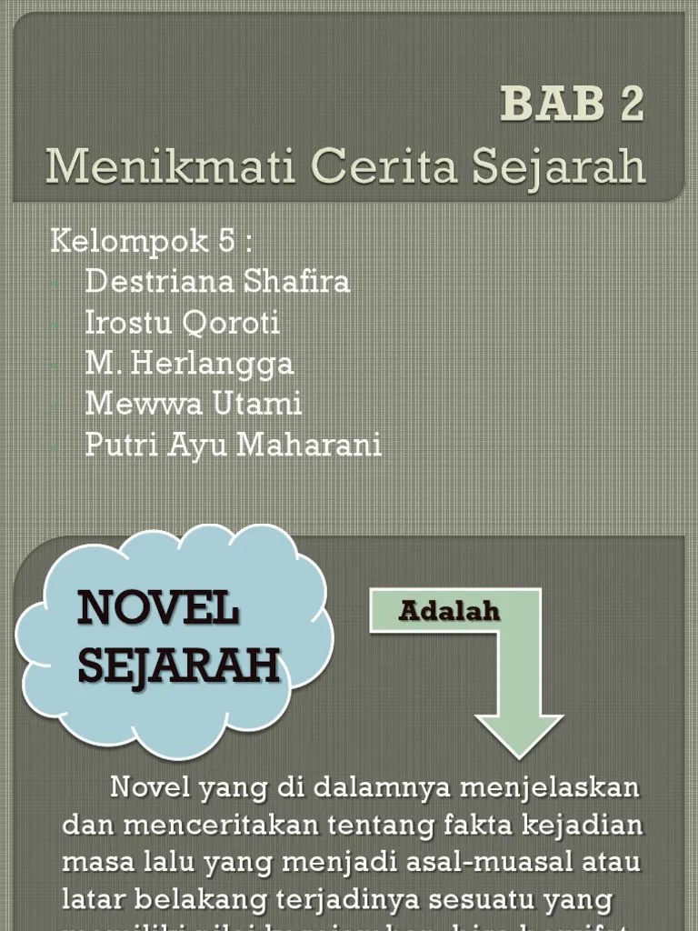 Melaporkan kegiatan membaca buku bab 2 halaman 39 menikmati cerita sejarah . Materi Menikmati Cerita Sejarah Bahasa Indonesia Kelas Xii Pdf
