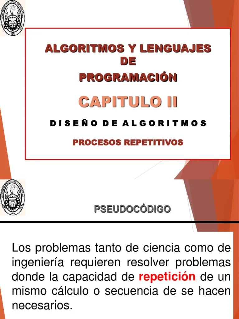 Programación En Pseint | PDF | Algoritmos | Desarrollo De Software